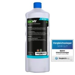 BiOHY Intensivreiniger Universal (2x1l Flasche) | Hochleistungs-INDUSTRIEREINIGER | Grundreiniger Ideal Für Hochdruckreiniger, Schaumarm -Reinigungsmittel Laden 89c6f43a 4537 403d ac76 b3c8f5e200bc