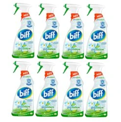 Biff Pro Nature Badreiniger Bad Reiniger Badezimmer Sprühflasche 2x750 Ml -Reinigungsmittel Laden 8ef1e173 821f 4065 bb33 2dd931dab0cc 1