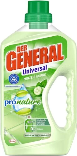 Der General Universal Frische Zitrone Allzweckreiniger 750 Ml Reiniger -Reinigungsmittel Laden 9260956a 6565 4fb9 89ba 6850b2a5d23c 1