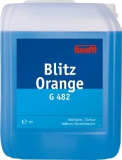 Buzil Blitz Tropic G 483 Allesreiniger Duftintensiv 1 L Flasche -Reinigungsmittel Laden 9476be46 aa6f 4786 9488 1787de8c6964