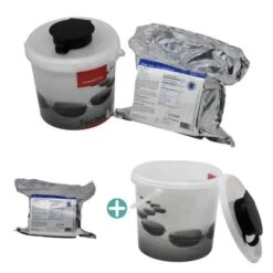 Nitras Desinfektionstücher 58100, Protectasept- Gebrauchsfertig VAH Gelistet 100 Stück Pro Dose 100 Stück -Reinigungsmittel Laden 95ac93da 6f6d 45ee bf7c c8e9fa73933d