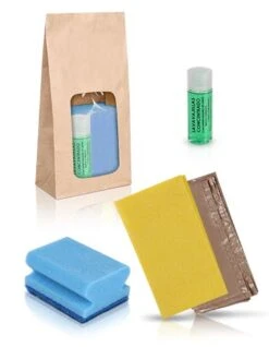Amenities- Reinigungsset In Kraftpapiertüte Nr.8 Für Touristenunterkünfte - 42 Stück -Reinigungsmittel Laden 9b070a8b 17e3 4623 8938 264756b79916