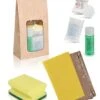 Amenities- Reinigungsset In Kraftpapiertüte Nr.8 Für Touristenunterkünfte - 42 Stück