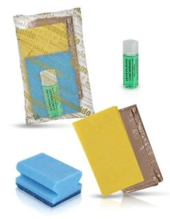 Amenities- Reinigungsset Im Stoffbeutel Nr.1 Für Touristenunterkünfte - 50 Stück -Reinigungsmittel Laden a1e64db1 fc46 4208 a40e bebae4b51427