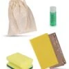 Amenities- Reinigungsset Im Stoffbeutel Nr.1 Für Touristenunterkünfte - 50 Stück