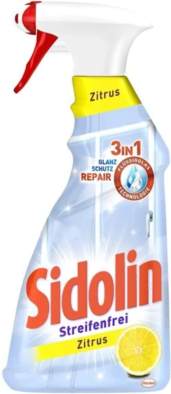 Sidolin Pro Nature PH-neutraler Glasreiniger Reinigung 250 Ml Nachfüllpack -Reinigungsmittel Laden a461b511 473a 4784 8047 9b8b7facc044 6