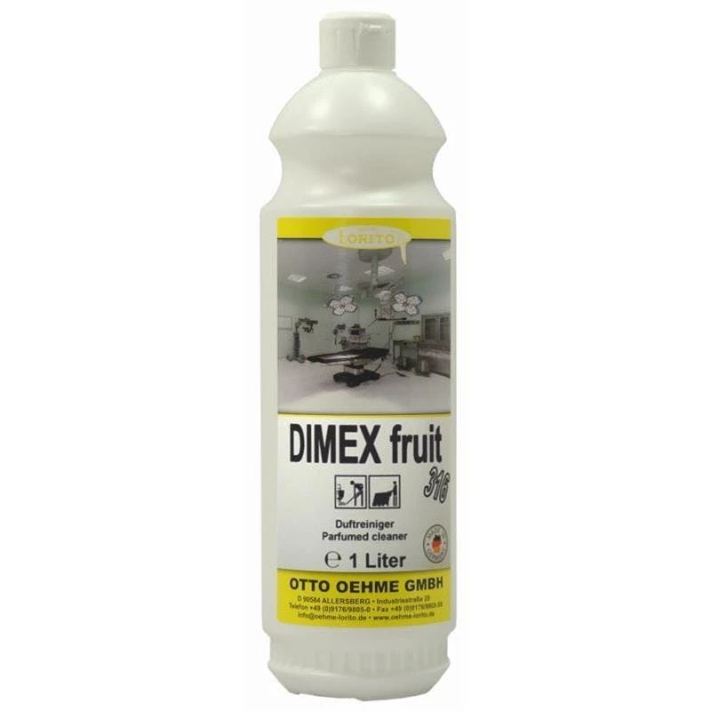 Lorito Dimex Fix Duftreiniger Hygienereiniger Bodenreiniger 10 L 4 Lorito Dimex Fix Duftreiniger Hygienereiniger Bodenreiniger 10 L – Bild 4