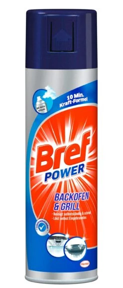 Bref Power Backofen & Grill Backofenreiniger Aktivschaum 6x500ml Reinigung 12 Bref Power Backofen & Grill Backofenreiniger Aktivschaum 6x500ml Reinigung -Reinigungsmittel Laden a791e11c f4e2 481a 85b2 46299f760d60