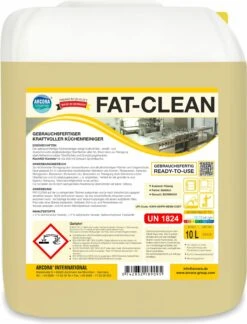 ARCORA Kraftvoller Küchenreiniger INPUR, 1L -Reinigungsmittel Laden a9cee5af 5824 4f18 b9d6 674223fc96e4 1