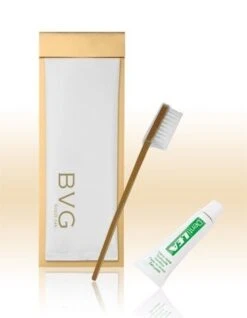 Zahnpflegeset 2-Teilig Mit Tube BVG Gold -Reinigungsmittel Laden ab7c15c2 33a7 4506 aa09 fee442bf9c3e 1