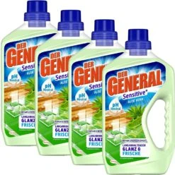 Der General Allzweckreiniger Bergfrühling 4x750 Ml Reiniger Reinigen Sauberkeit -Reinigungsmittel Laden ae75e722 279c 4456 9dbd feecc820faf8