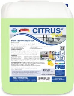 ARCORA Duft-Neutralreiniger ORANGE FRESH, 10L -Reinigungsmittel Laden b10ef691 df80 4d44 8283 731addd3c5b3 1