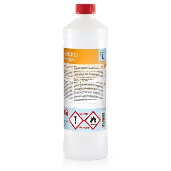 15 X 1 Liter Brennspiritus 94% 4 15 X 1 Liter Brennspiritus 94% – Bild 4