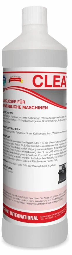 Funny Kalklöser, Schaumlos, Parfümfrei, 10 Liter -Reinigungsmittel Laden b572626c 8487 49b8 9808 c9472002b1db 1