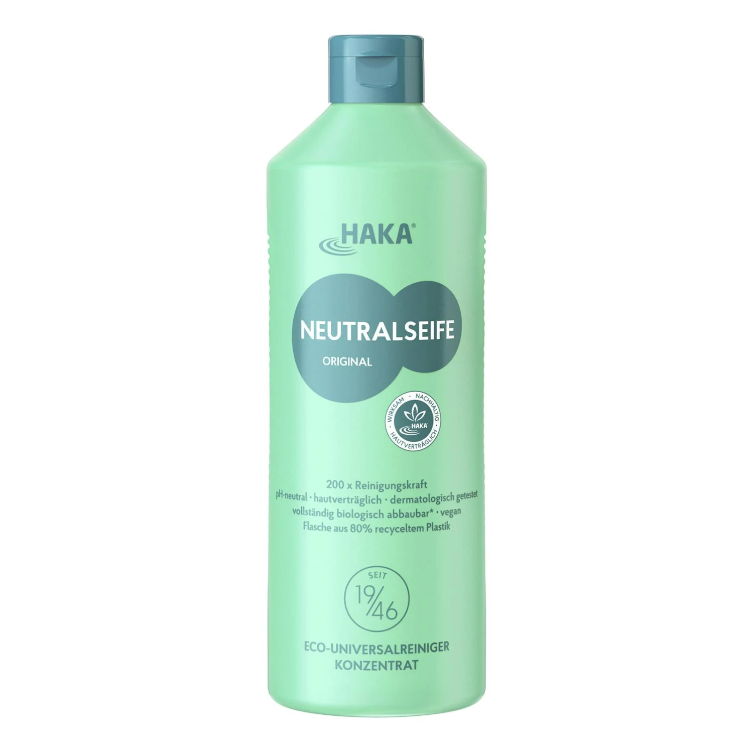 HAKA Neutralseife Liquid Pur Allzweckreiniger Für Haushalt Und Auto, 1kg 3 HAKA Neutralseife Liquid Pur Allzweckreiniger Für Haushalt Und Auto, 1kg – Bild 3