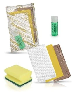 Amenities- Reinigungsset Im Stoffbeutel Nr.7 Für Touristenunterkünfte - 50 Stück -Reinigungsmittel Laden b942850a 1312 4403 b137 d170532217fb 1