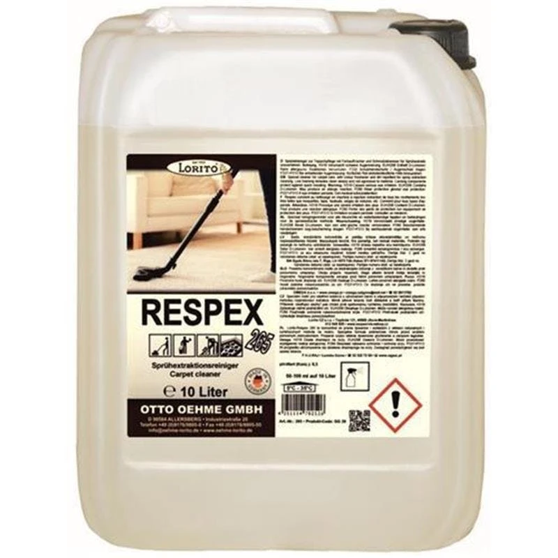 Teppichreiniger Respex 265 1 Liter 2 Teppichreiniger Respex 265 1 Liter – Bild 2