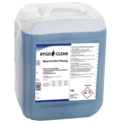 Waschmittel Flüssig 10 Liter Farbe: Transparent Vollwaschmittel
