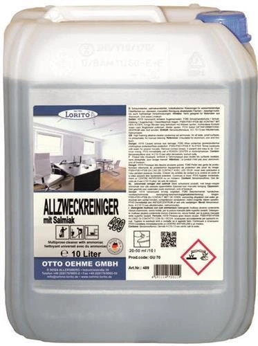 Wischpflege Alkorein 254 10 Liter 7 Wischpflege Alkorein 254 10 Liter – Bild 7
