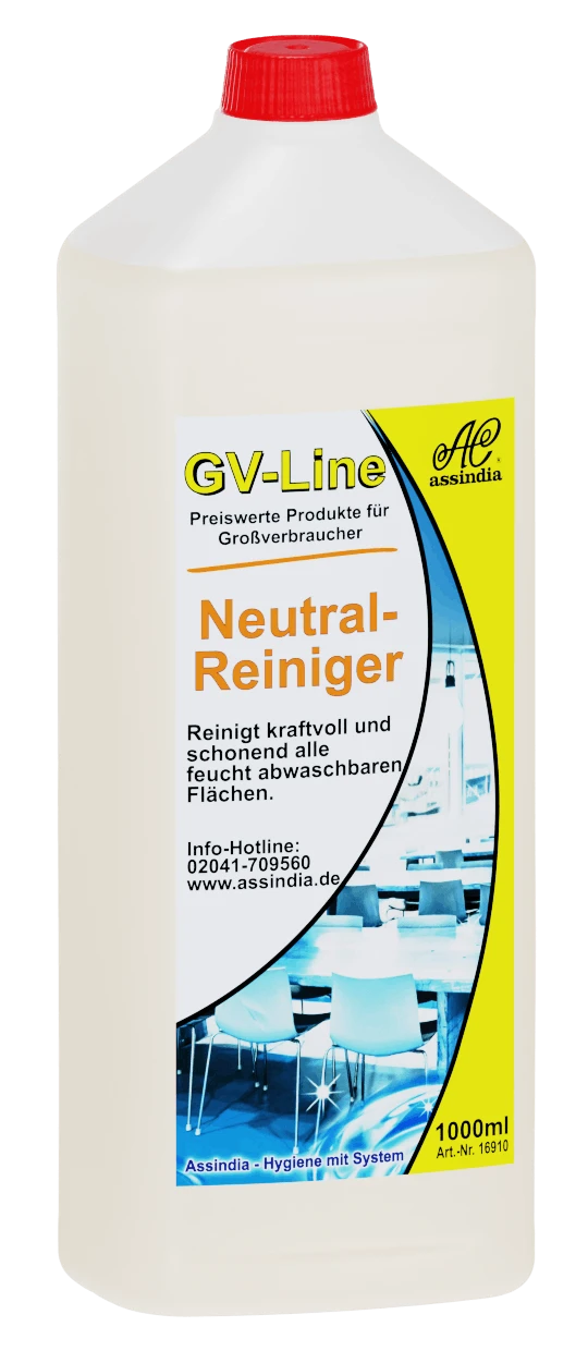 Neutral-Reiniger GV-Line 1000ml