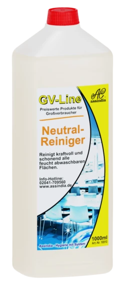 Allzweckreiniger GV-Line 1000ml -Reinigungsmittel Laden c9638826 b0d4 4bee 81a4 2abb6d4e65ca 2