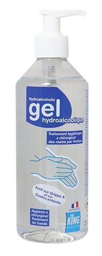 Dr. Becher "Dr. Becher" Hände Desinfektion 1 L Gel 7 Dr. Becher "Dr. Becher" Hände Desinfektion 1 L Gel – Bild 7