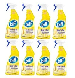 Biff Bad Total Zitrus Badreiniger Reiniger 4x750ml Sprühflasche Reinigungsmittel -Reinigungsmittel Laden d9212032 a807 4833 96a8 d18e6cea722b