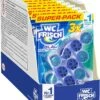 WC Frisch Blau Kraft-Aktiv 9er Pack OzeanFrische Farbspüler 9x3Stück WC-Reiniger
