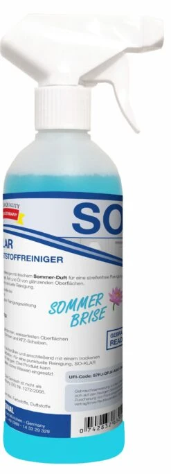 ARCORA Alkohol-Glanzreiniger Mit Frischeduft ECOSE, 10L -Reinigungsmittel Laden db11a4e0 a549 4add b37d 54223ddc8713 1