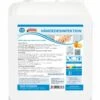 ARCORA HÄNDEDESINFEKTION Auf Chlorbasis Mit Orangenduft , 5L