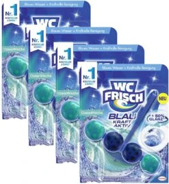 WC Frisch Blau Kraft-Aktiv 9er Pack OzeanFrische Farbspüler 9x3Stück WC-Reiniger -Reinigungsmittel Laden e08663c8 bcc8 4646 be00 ef8d965ad390