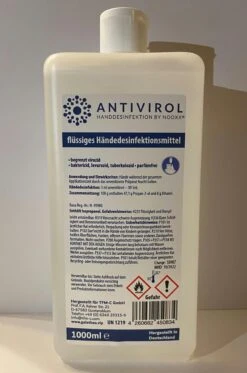 Antivirol -Reinigungsmittel Laden e14d50eb 2758 4ba8 b5e6 c927ca88db12 1