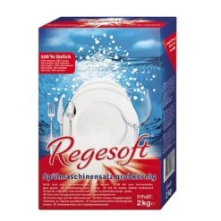 Regesoft Spülmaschinensalz Grob Regeneriersalz 2 Kg Karton -Reinigungsmittel Laden e864bab5 1f24 41fd b5b5 4a964c3fdbc4 3