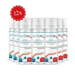 Handdesinfektion Ohne Alkohol 12x 100 Ml -Reinigungsmittel Laden ebed9d5b f66e 421c acea dafdb5462bae 1