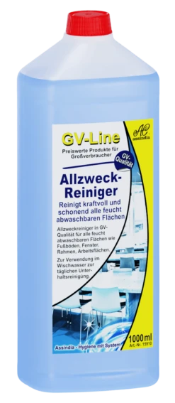 1x HASK ULTRA | Allzweckfrisch | Allzweckreiniger | 1000ml -Reinigungsmittel Laden f2b8a421 2c50 4fcd 83f6 d683117deda8 3