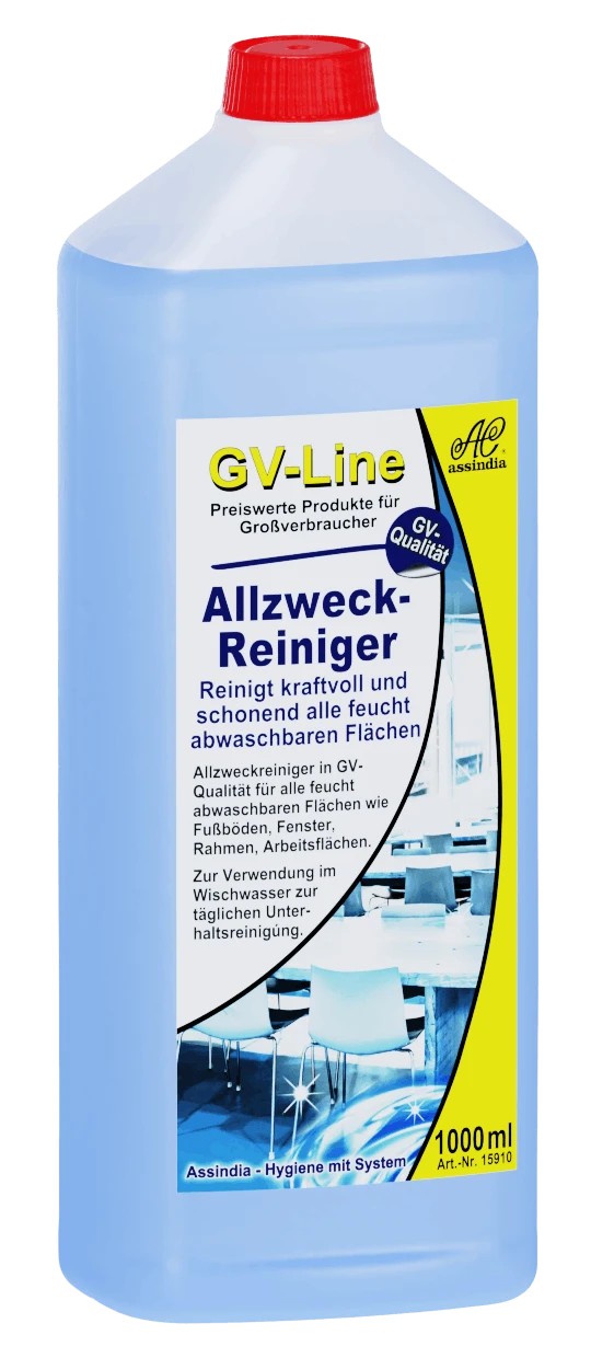 Allzweckreiniger GV-Line 1000ml