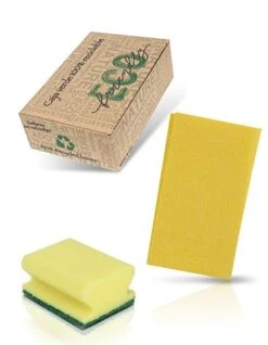 Amenities- Reinigungsset Nr. 5 Im Welcome Polybeutel Für Touristenunterkünfte - 60 Stück -Reinigungsmittel Laden f749442f f6eb 4d77 8f66 7d07c45e5002 1