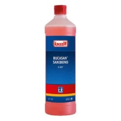 Buzil Bucazid® S G 467 Sanitärunterhaltsreiniger 1 L Flasche -Reinigungsmittel Laden f87b850d 59b1 41fd a2d9 8623238eefa8