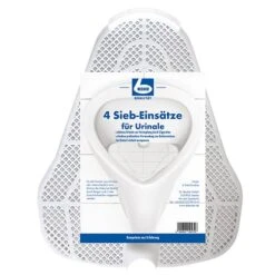 Dr. Becher 4 "Dr. Becher" Siebeinsätze Für Urinale -Reinigungsmittel Laden f940c205 444d 42e2 a88c 2c315e640b50 1