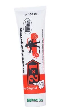 Perladin 2x1 HandreinigungsCreme 1L Handreinigung Mit Dosierpumpe Handseife 1 Liter Werkstatt Handwerk -Reinigungsmittel Laden fb1c4333 c543 48cb b6d6 75497c568c73 1