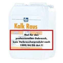 Dr. Becher "Dr. Becher" Kalk Raus 5 L 12 Dr. Becher "Dr. Becher" Kalk Raus 5 L -Reinigungsmittel Laden fc95ae29 2da2 4164 a559 511ab00b0634